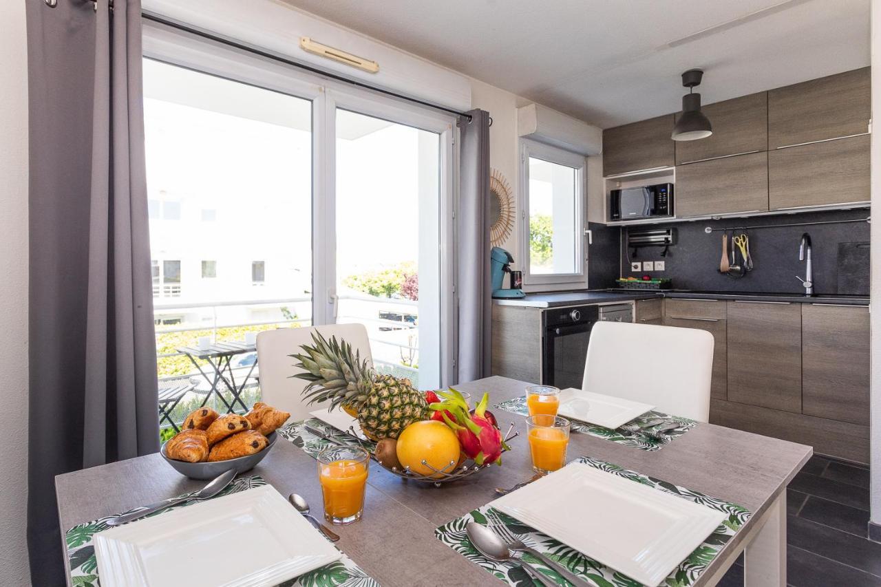Appartement tout confort - Pau Nord Extérieur photo