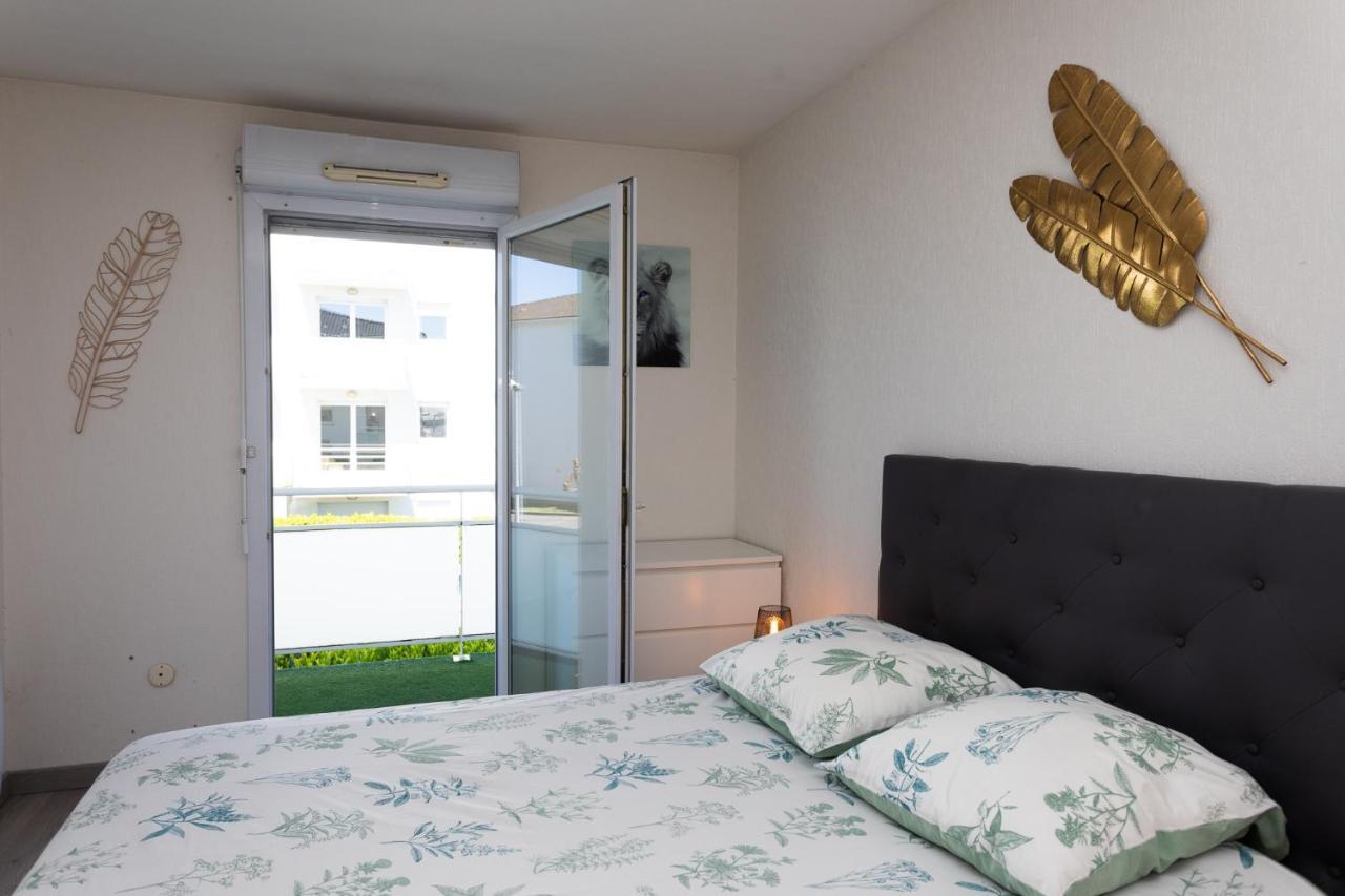 Appartement tout confort - Pau Nord Extérieur photo