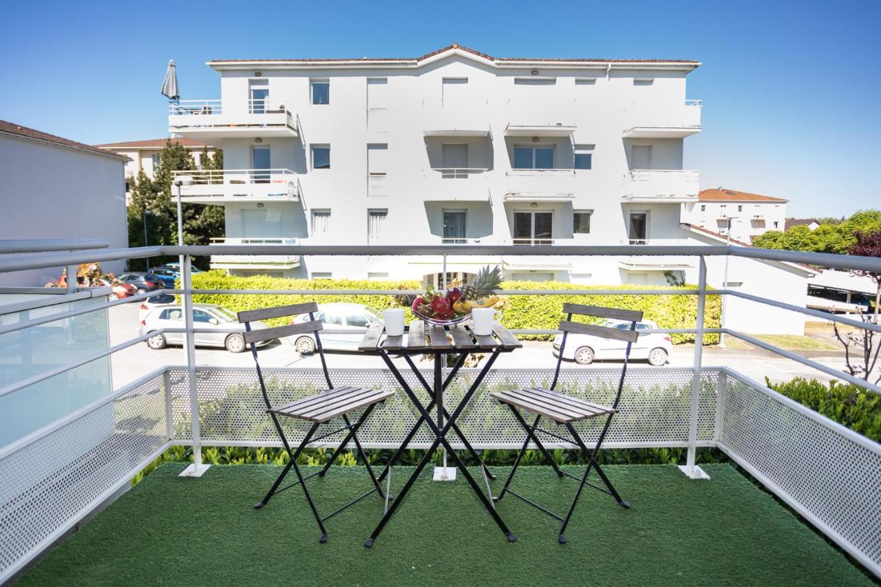 Appartement tout confort - Pau Nord Extérieur photo
