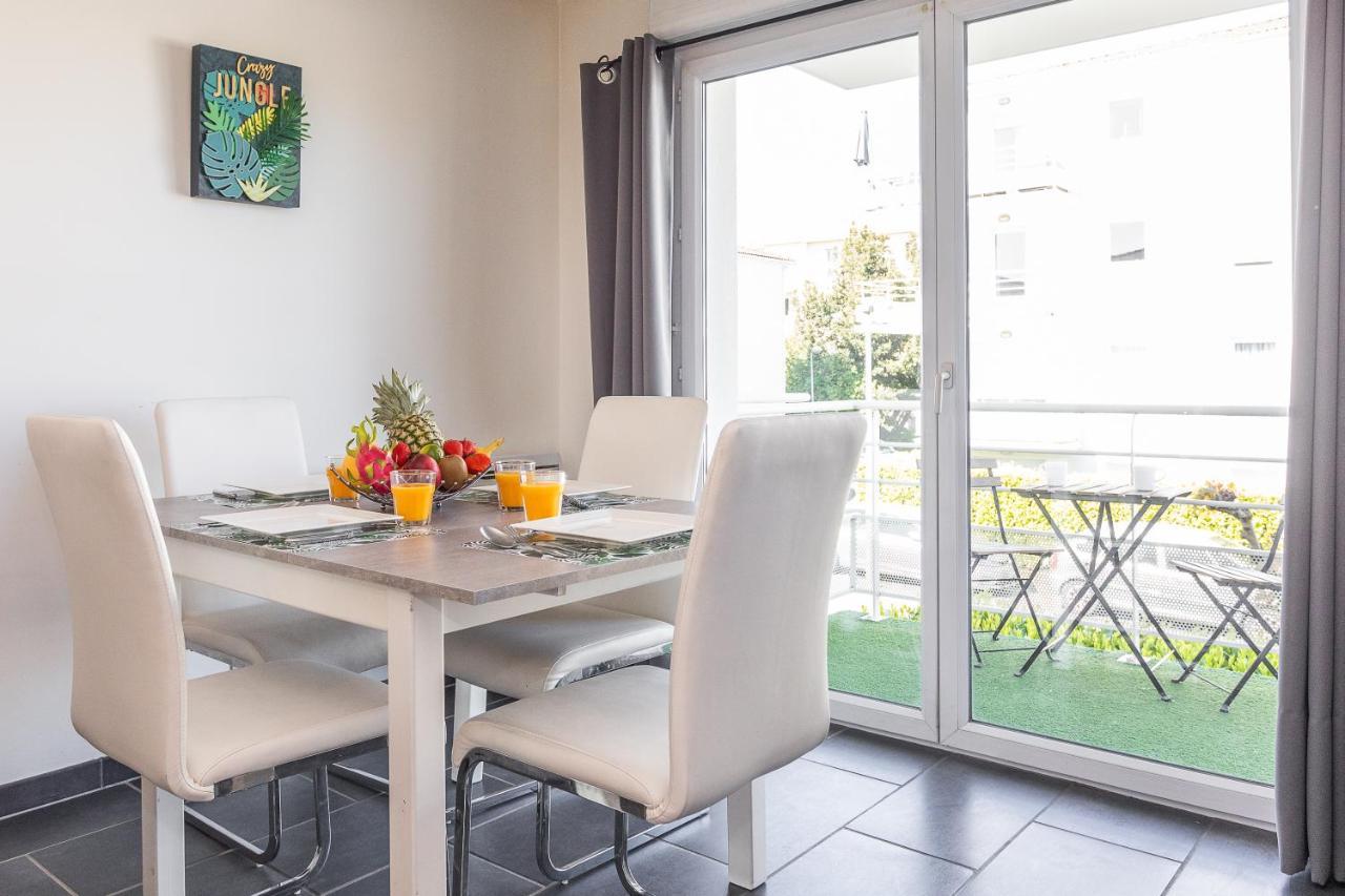 Appartement tout confort - Pau Nord Extérieur photo